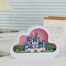 Laden Sie das Bild in den Galerie-Viewer, Weihnachtsbausteine Nachtlicht