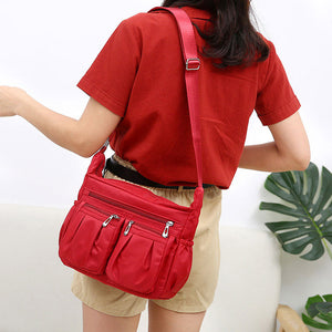 Muttertasche aus Oxford-Stoff