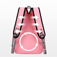 Laden Sie das Bild in den Galerie-Viewer, Student Computertasche mit großer Kapazität