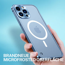 Laden Sie das Bild in den Galerie-Viewer, Mattierte magnetische Handyhülle