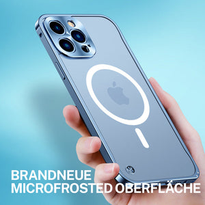 Mattierte magnetische Handyhülle