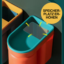 Laden Sie das Bild in den Galerie-Viewer, Wandmontierter Minimalistischer Zahnbürstenhalter