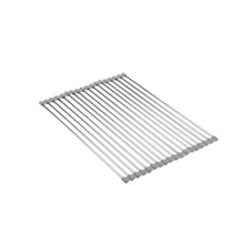 Laden Sie das Bild in den Galerie-Viewer, Faltbares Edelstahl Spüle Trockengestell