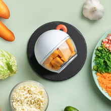 Laden Sie das Bild in den Galerie-Viewer, Multifunktionaler manueller Knoblauchzerkleinerer