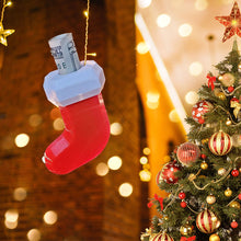 Laden Sie das Bild in den Galerie-Viewer, Lustige Weihnachtsgeldverzierung