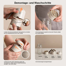 Laden Sie das Bild in den Galerie-Viewer, Quantitativer Salz-Mixbecher