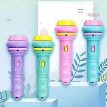 Laden Sie das Bild in den Galerie-Viewer, Weihnachten Taschenlampen-Projektor