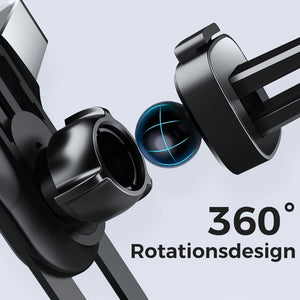 Handyhalter für Autonavigation