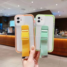 Laden Sie das Bild in den Galerie-Viewer, Verstellbares multifunktionales Handy-Lanyard