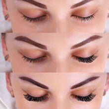 Laden Sie das Bild in den Galerie-Viewer, Magnetisches falsches Wimpern-Set