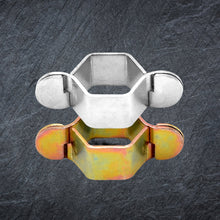 Laden Sie das Bild in den Galerie-Viewer, Praktischer Sechskantmutternschlüssel für Wassereinlassrohr(5 Stück)