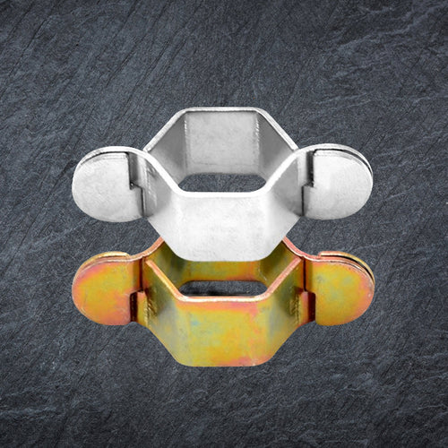 Praktischer Sechskantmutternschlüssel für Wassereinlassrohr(5 Stück)