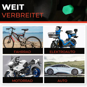 Universelle Ventilkappen Für Autoreifen