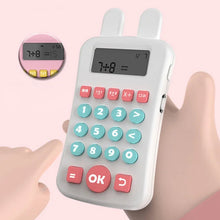 Laden Sie das Bild in den Galerie-Viewer, Mathe-Rechner für Kinder