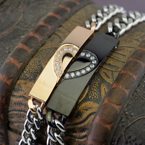 Vintage Herz Armband