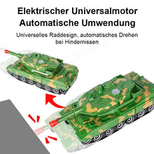 Laden Sie das Bild in den Galerie-Viewer, Automatischer transformierender Panzerroboter