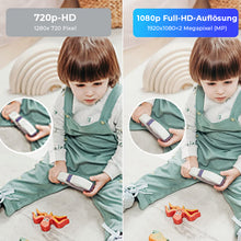 Laden Sie das Bild in den Galerie-Viewer, Intelligente Überwachungskamera für zu Hause