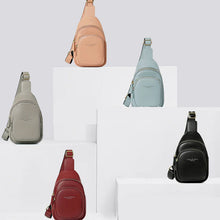 Laden Sie das Bild in den Galerie-Viewer, Rucksack Brusttasche für Frauen