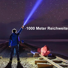Laden Sie das Bild in den Galerie-Viewer, Super helle Taschenlampe