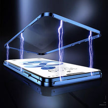 Laden Sie das Bild in den Galerie-Viewer, Magnetische Telefonhülle für iPhone