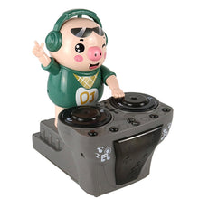 Laden Sie das Bild in den Galerie-Viewer, Musik Tanzendes Schwein Spielzeug