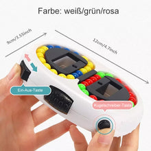 Laden Sie das Bild in den Galerie-Viewer, Doppelseitige rotierende Kugelscheibe