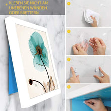 Laden Sie das Bild in den Galerie-Viewer, Klappbarer Badezimmerschrank