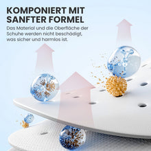 Laden Sie das Bild in den Galerie-Viewer, Schuhaufhellungs-Reinigungsgel