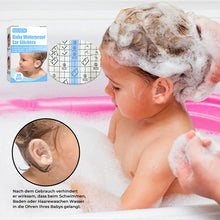 Laden Sie das Bild in den Galerie-Viewer, Baby wasserdichte Ohraufkleber