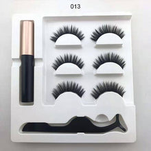Laden Sie das Bild in den Galerie-Viewer, Wimpern für magnetischen Eyeliner