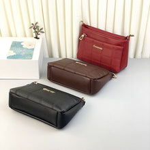 Laden Sie das Bild in den Galerie-Viewer, Modische Anti-Diebstahl-Kuriertasche mit großem Fassungsvermögen