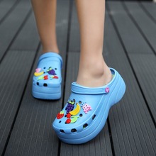 Laden Sie das Bild in den Galerie-Viewer, Damen Sommer Lochschuhe