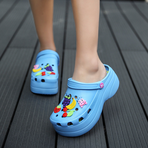 Damen Sommer Lochschuhe