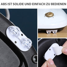 Laden Sie das Bild in den Galerie-Viewer, Schwere selbstklebende Räder, 4 Stück