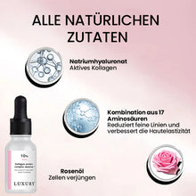 Laden Sie das Bild in den Galerie-Viewer, Neues Multifunktionales Makel-Kollagen-Serum