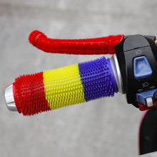 Laden Sie das Bild in den Galerie-Viewer, Rutschfeste Gummiabdeckung für Fahrradlenker