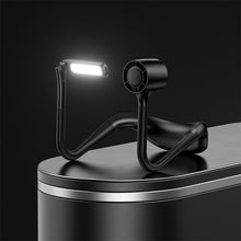 Laden Sie das Bild in den Galerie-Viewer, Kreativer tragbarer USB-Ladelüfter mit Licht