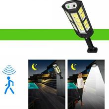 Laden Sie das Bild in den Galerie-Viewer, Außenleuchte mit Solarsensor