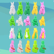 Laden Sie das Bild in den Galerie-Viewer, Osterei DIY Kaninchen Gashapon
