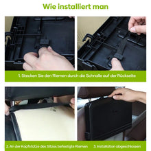 Laden Sie das Bild in den Galerie-Viewer, Esstisch mit Aufbewahrung für Autos