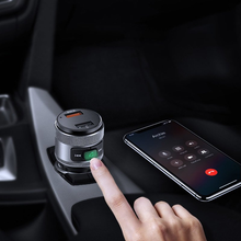 Laden Sie das Bild in den Galerie-Viewer, Mini Auto Bluetooth Übermittler