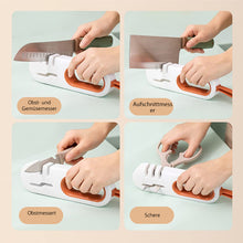 Laden Sie das Bild in den Galerie-Viewer, Küche Manueller Messerschärfer