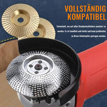 Laden Sie das Bild in den Galerie-Viewer, Polierpad für Winkelschleifer