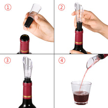 Laden Sie das Bild in den Galerie-Viewer, Luftdruck Pumpe Weinöffner