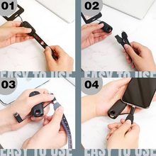 Laden Sie das Bild in den Galerie-Viewer, 3-in-1-Multifunktions-Datenkabel-Lanyard
