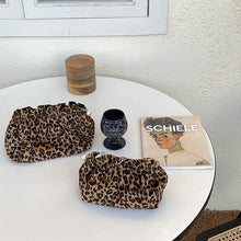 Laden Sie das Bild in den Galerie-Viewer, Tragbare kosmetische Aufbewahrungstasche