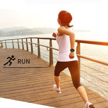 Laden Sie das Bild in den Galerie-Viewer, Intelligente Uhr Zur Herzfrequenzüberwachung