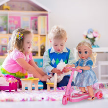 Laden Sie das Bild in den Galerie-Viewer, Elektrisches Puppenspielzeug für Kinder