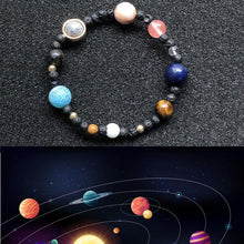 Laden Sie das Bild in den Galerie-Viewer, Universum Sonnensystem Armband