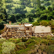 Laden Sie das Bild in den Galerie-Viewer, Kreatives zusammengebautes 3D-Spielzeug